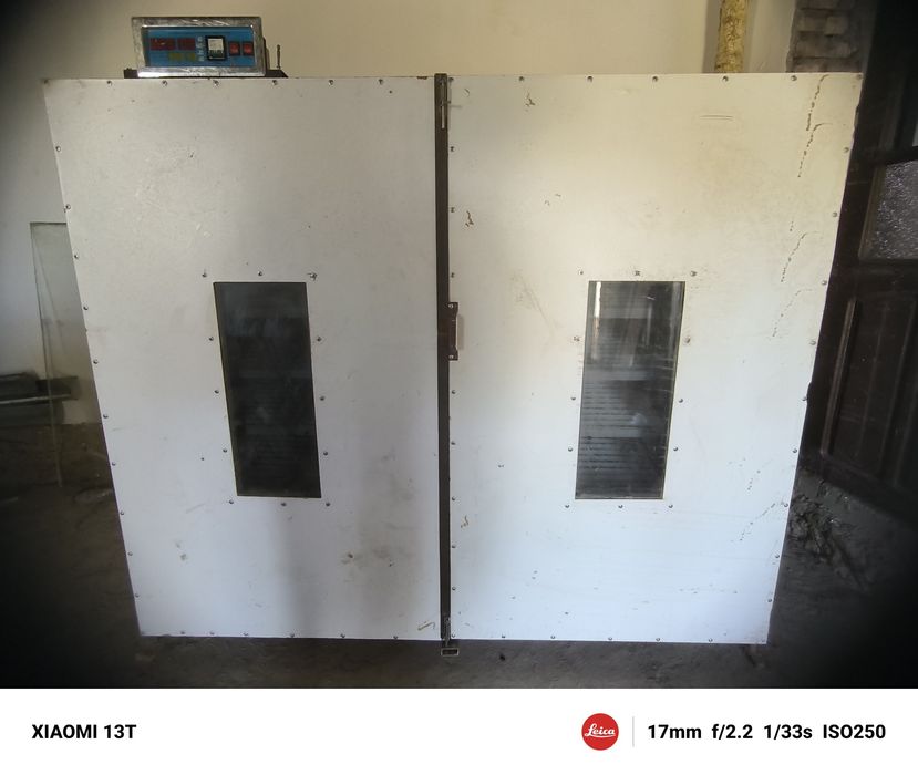 Инкубатор. 2000шт