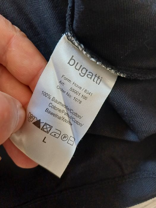 Тениска Bugatti L