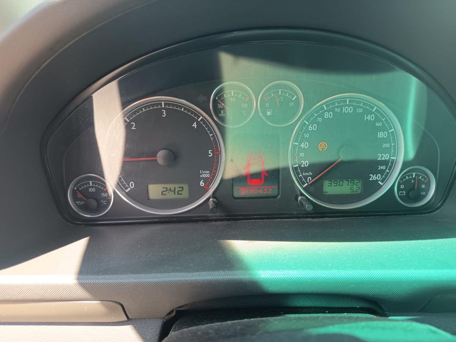 Volkswagen Sharan 1.9 TDI anul 2007 Automată