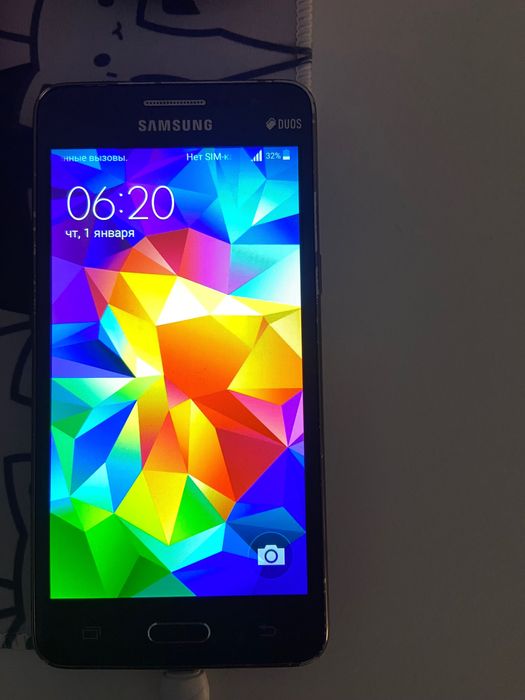 Продам samsung galaxy grand prime