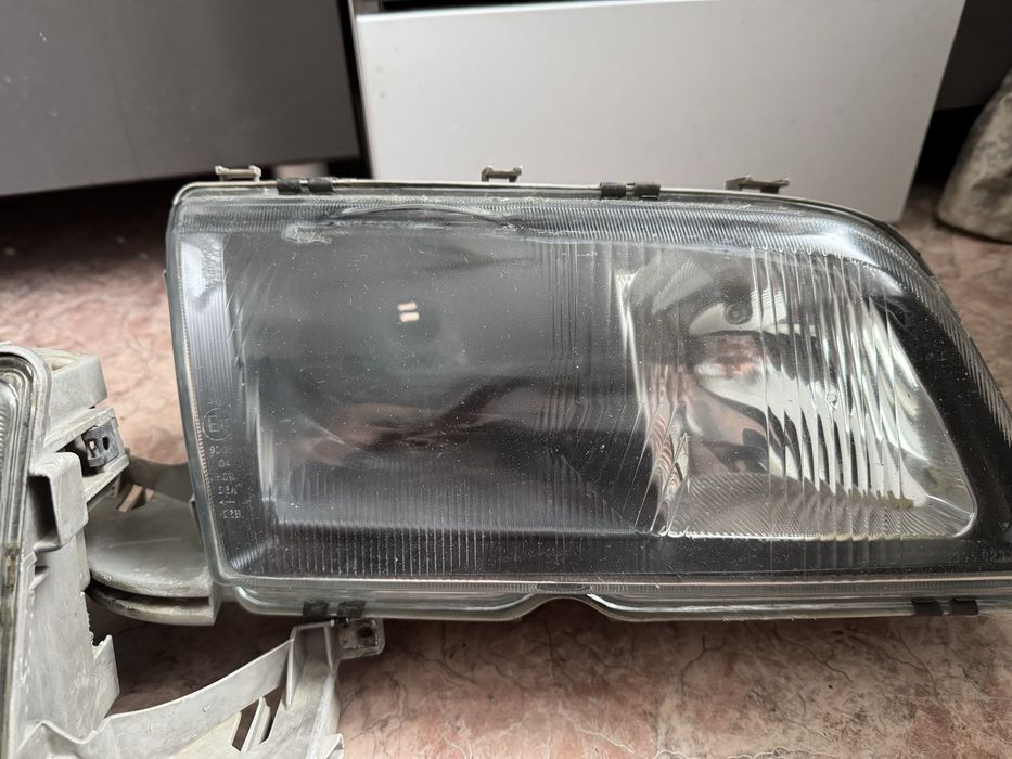 Фары Мерседес С200