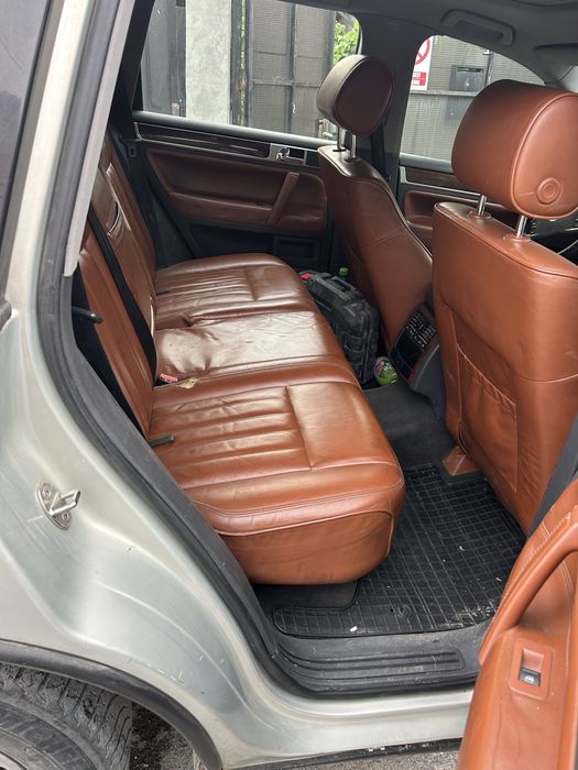 VOLKSWAGEN Touareg 2008 — imagine 2
