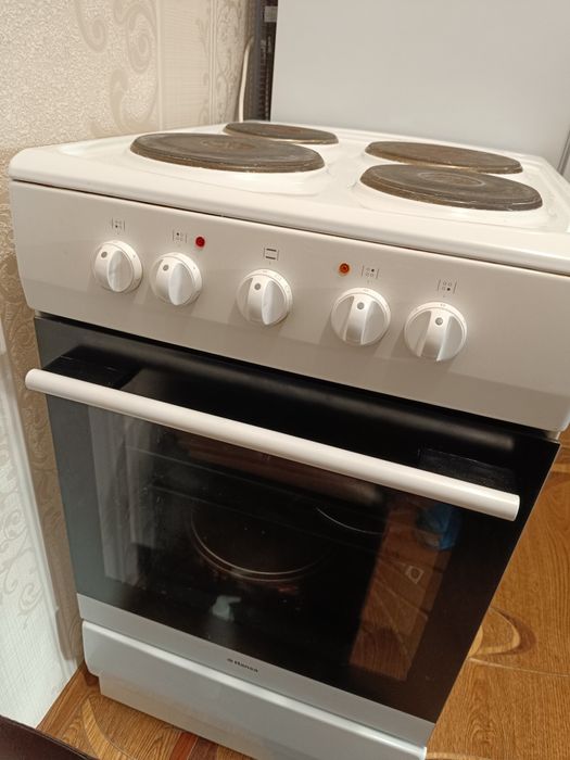 Электрическая плита