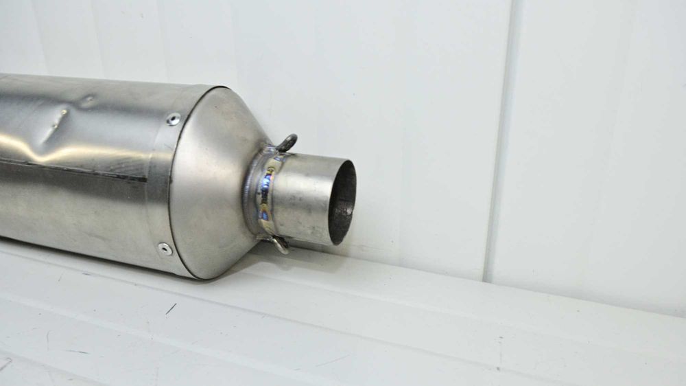 Toba Evacuare Sport Originala Titan Akrapovic Universala