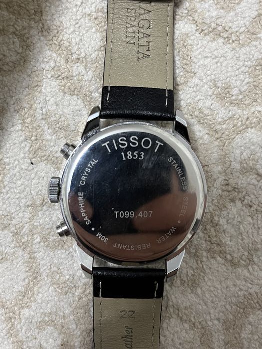 часы Tissot 1853 оригинал