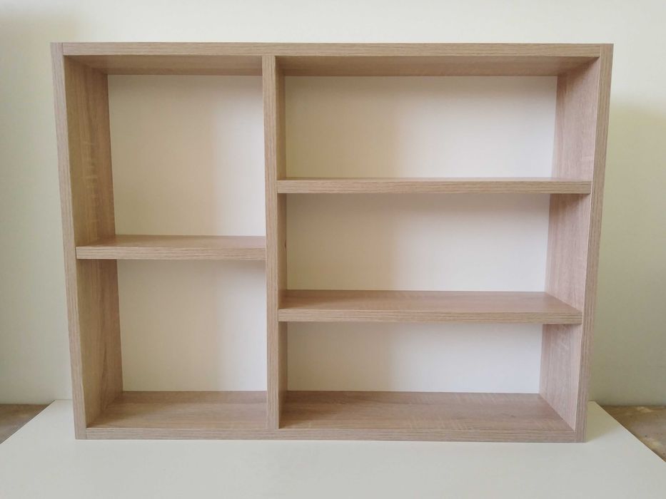 Нови етажерки от ПДЧ 18 мм