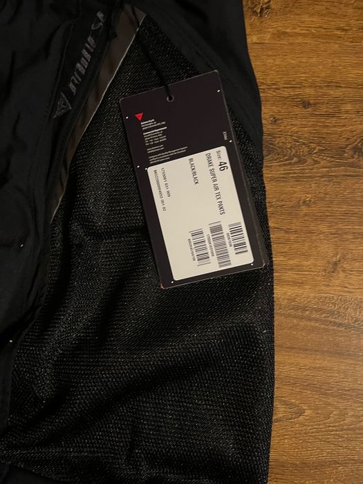 Pantaloni Dainese motocicleta de dama, marimea 46 ( M)