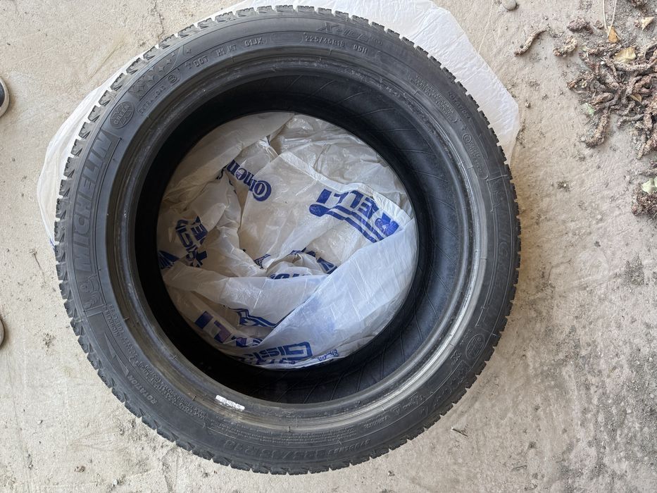 MICHELIN x-ice 225/45 R18 Зимнии