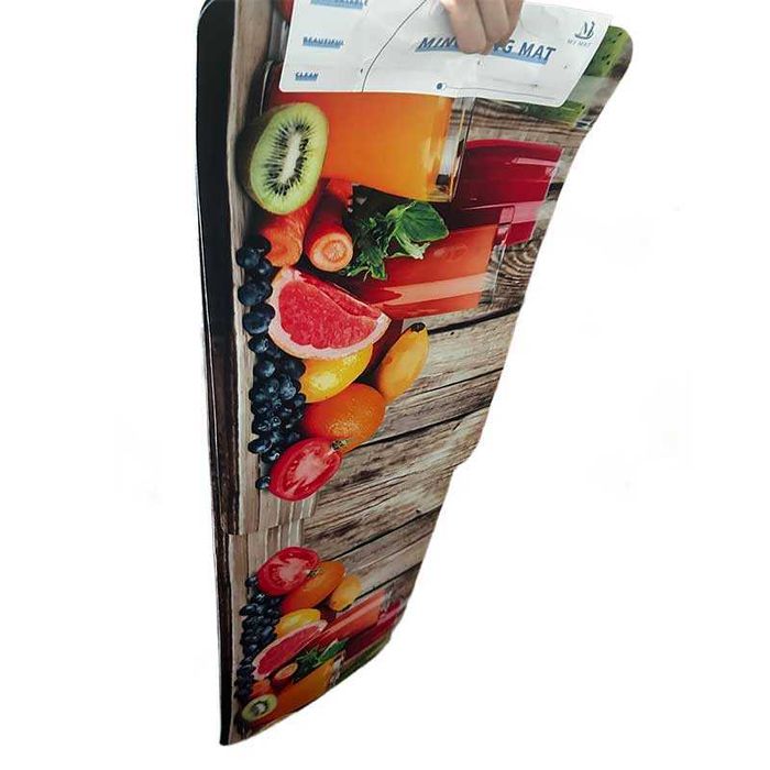 Кухненски постелки 2 броя – 38×58 см и 38×118 см, неплъзгащи се