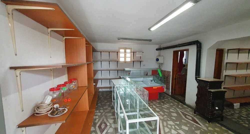 Spațiu comercial de închiriat în Ștefănești, Vâlcea