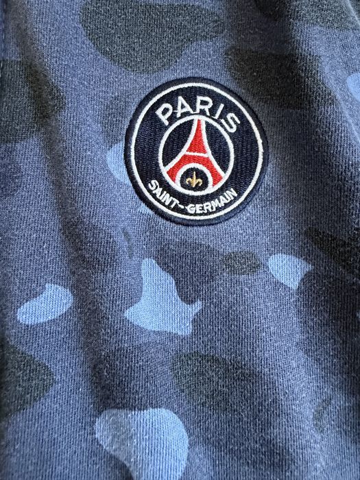 Hanorac Bape PSG