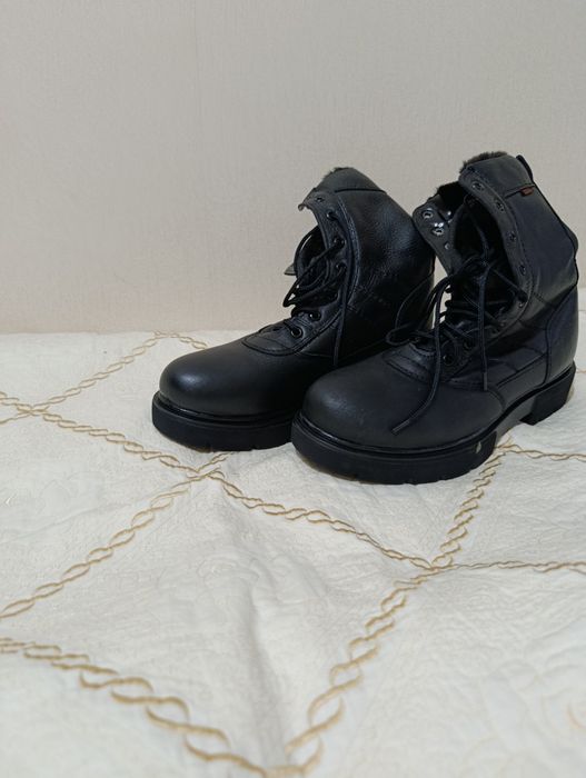 Ботинки рабочие весна осень