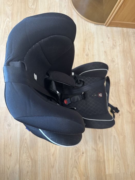 Детско столче за автомобил - KIKKA BOO 4 Strong Isofix 0-36кг
