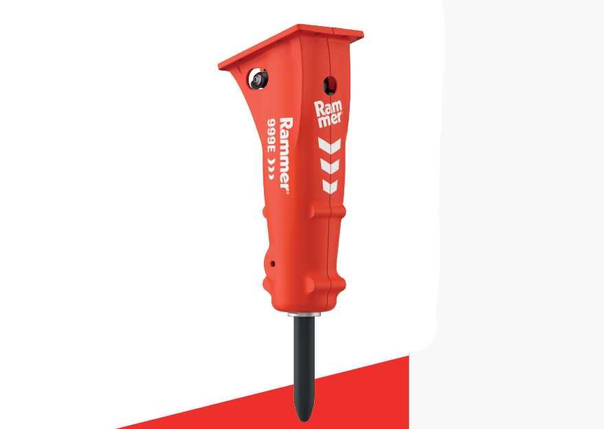 Picon ciocan hidraulic RAMMER 999E
