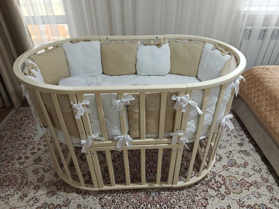 Манеж детский. Новый.