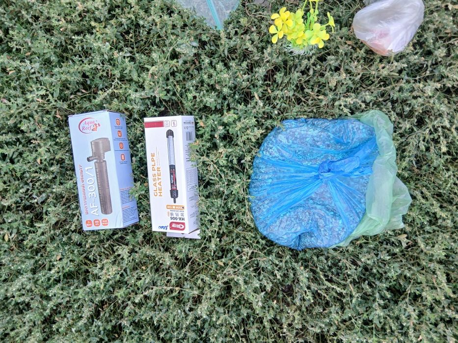 Аквариум хороший