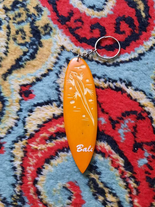 Брелок Bali деревянный