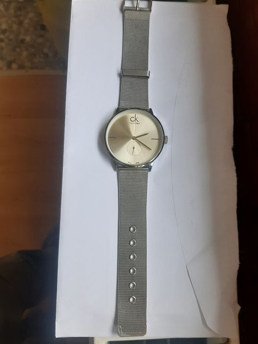 Ceas Calvin Klein .