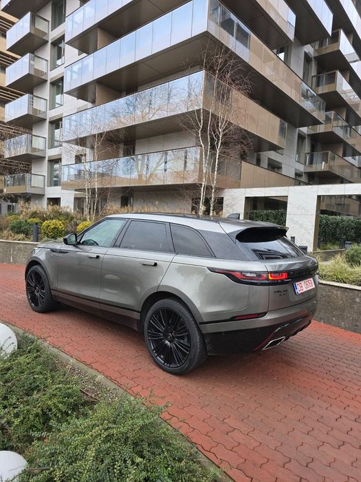 Land Rover Range Rover Velar 2020 diesel, 29.648 € — imagine 3