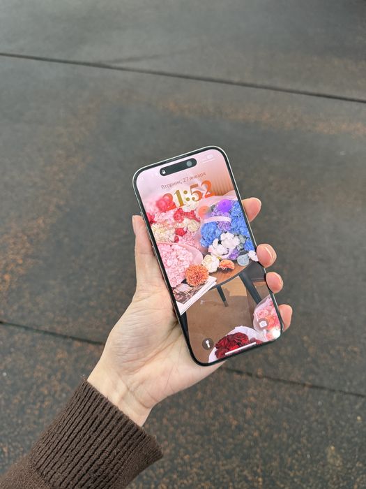 iPhone 15 pro, 256GB