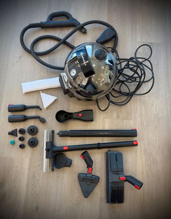 Професионална парочистачка Eco Steam