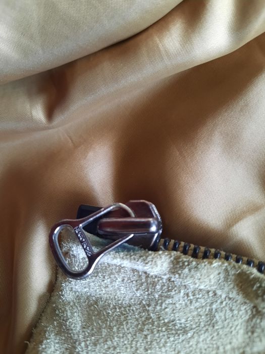 Vand geaca piele întoarsă Hugo Boss