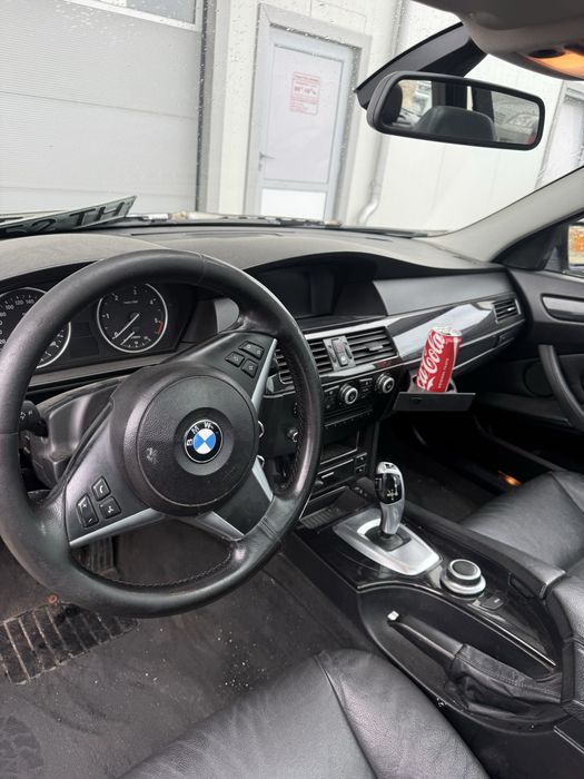 НА ЧАСТИ BMW E60 E61 525d 197 M57 3.0D M57D30TU2 FaceLift 2008