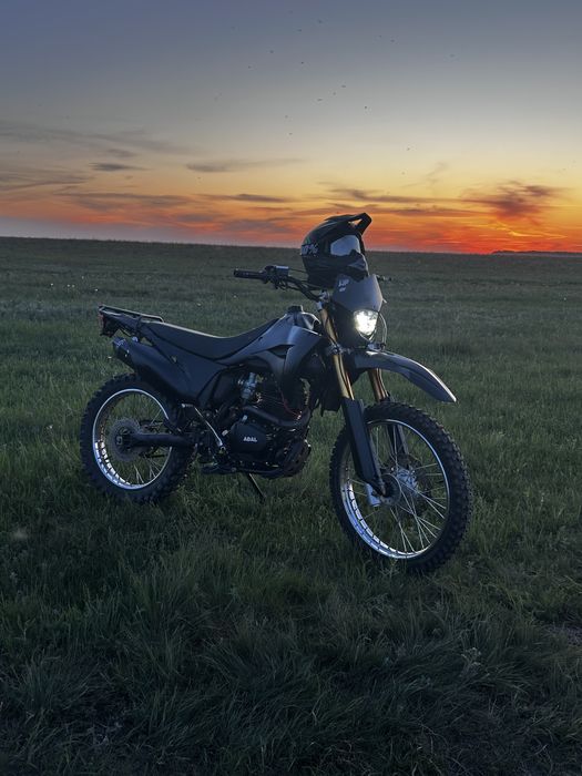 Продам эндуро 250сс