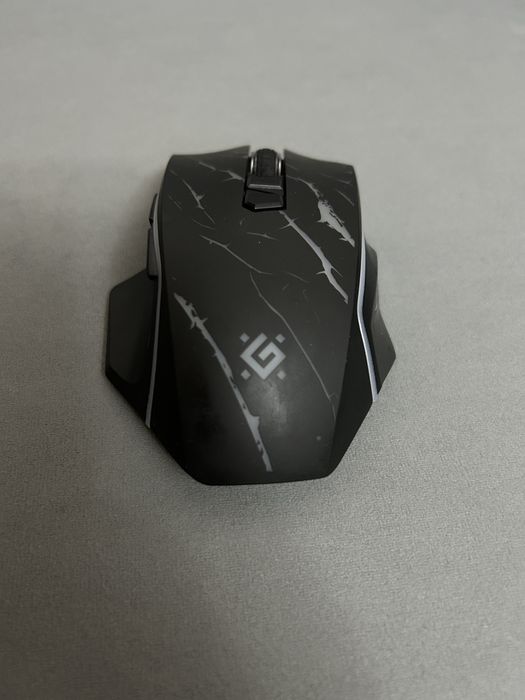 Игровая машка defender