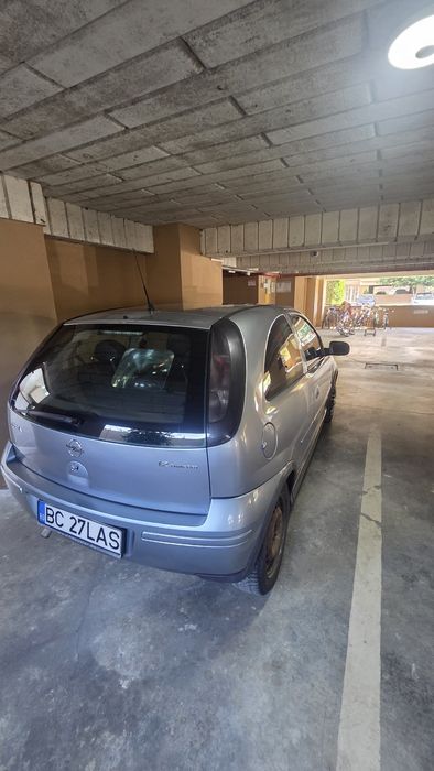 Vând Opel Corsa C ediție limitată 80 CP– 2007, 1.2 benzină