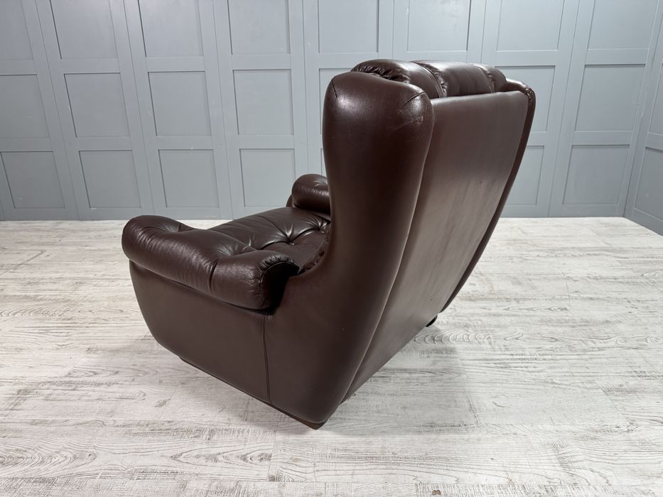 Kожен фотьойл от 70-те години на миналия век Д1123