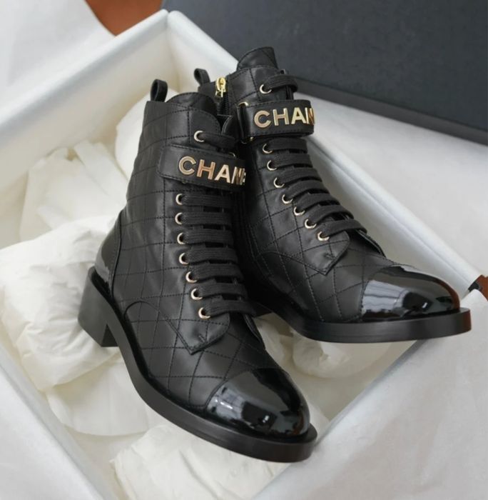 Дамски боти Chanel