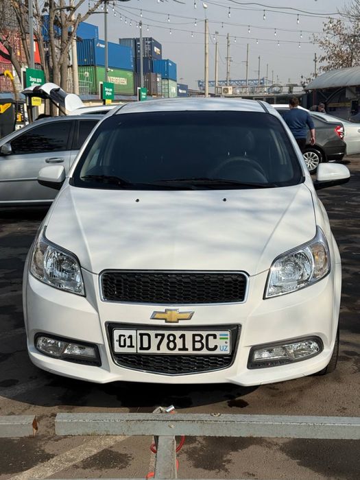 Нексия 3 2019 МТ нахт или аренда