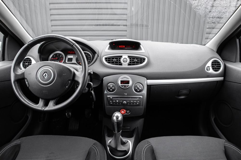 Renaul Clio / 1.5 Diesel / euro 5