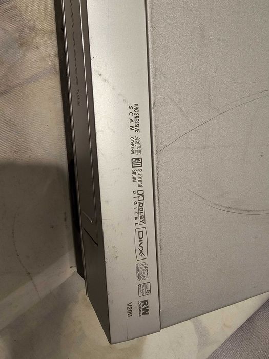 DVD Video LG V280 VHS