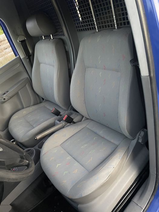 Vw Caddy 1.4i  **BUD** Кади 1.4и на-части!!