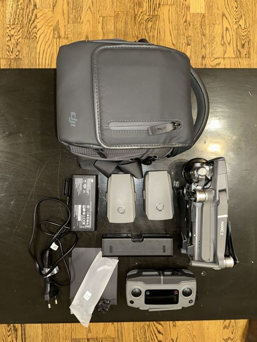Mavic 2 zoom fly more kombo