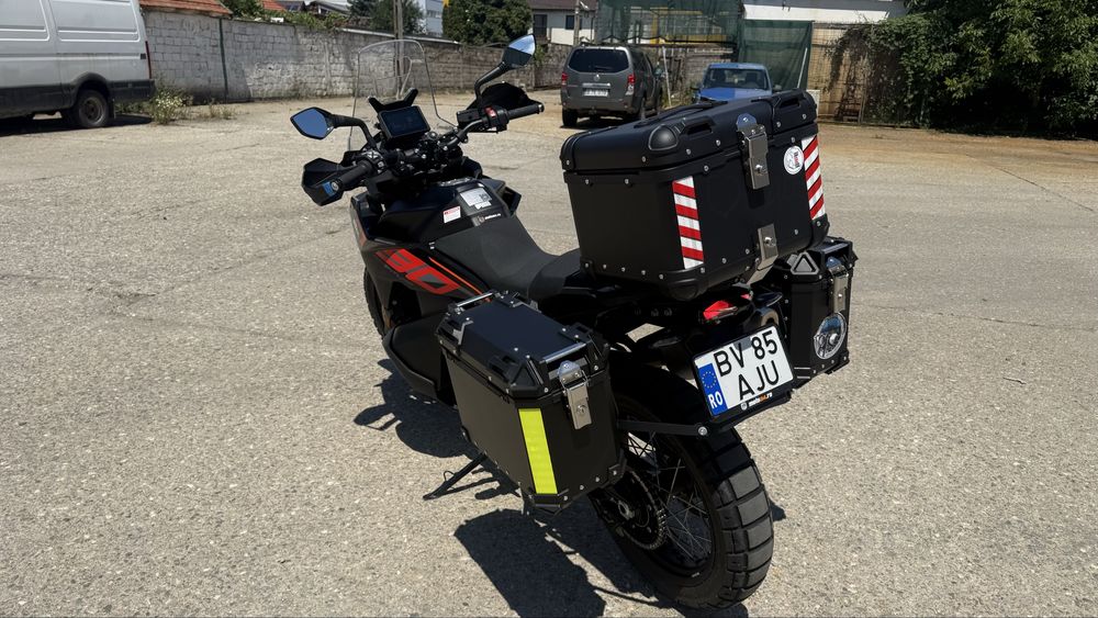 Ktm 790 adventure