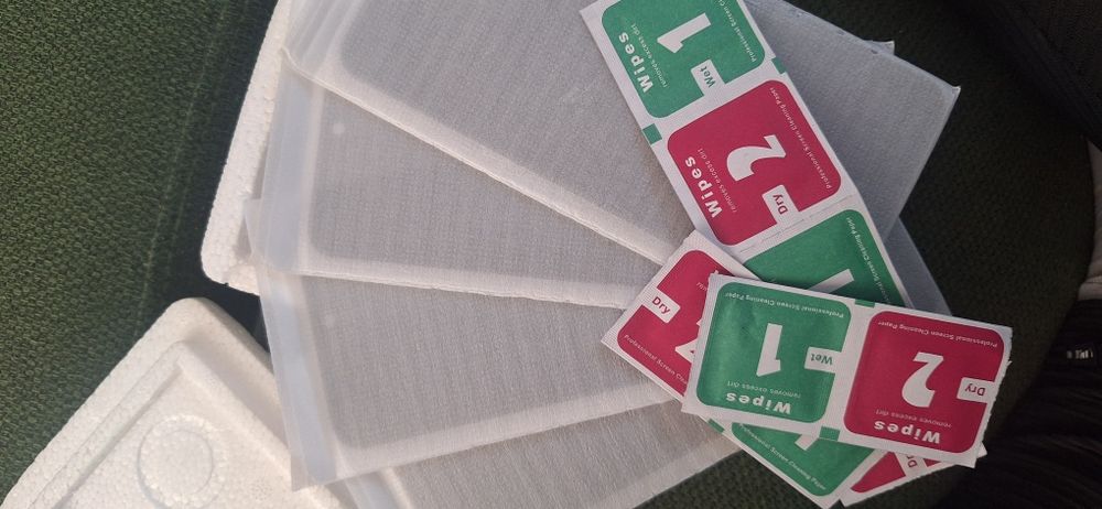 4 бр. стъклени протектора със затъмнение Samsung A55