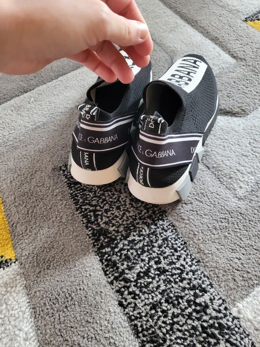 Adidași unisex dolce gabbana