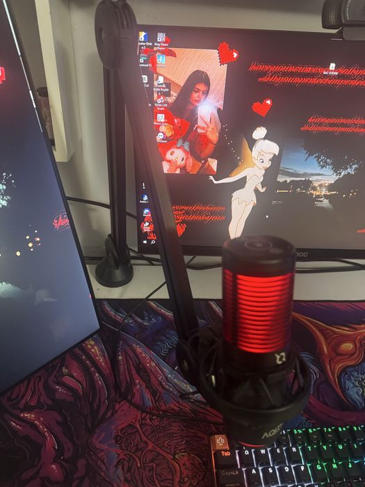 Vand Setup Gaiming