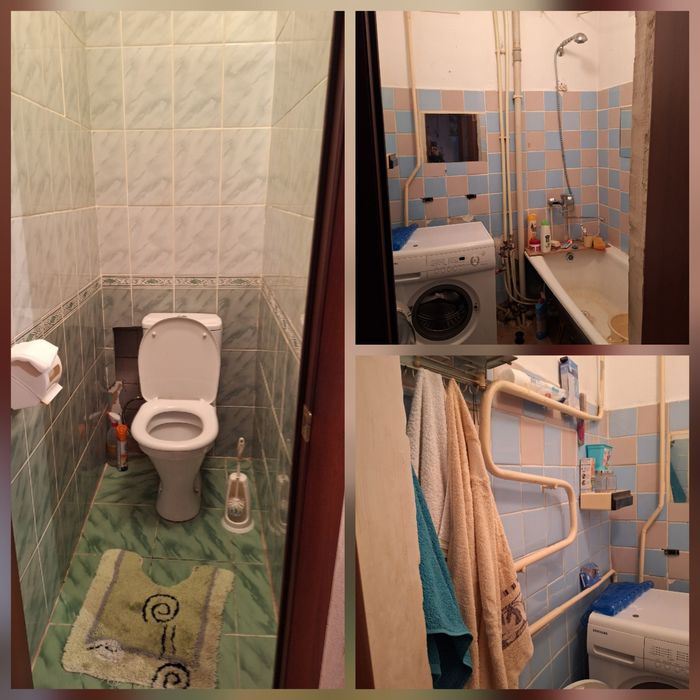 Продам 3х комн. квартиру