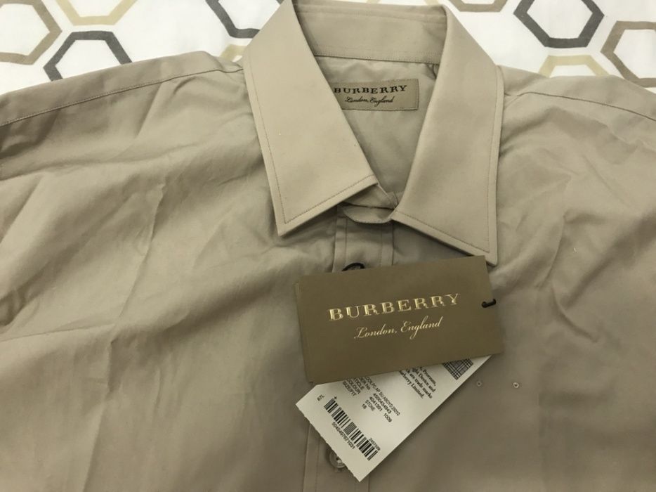 Cămașă Burberry
