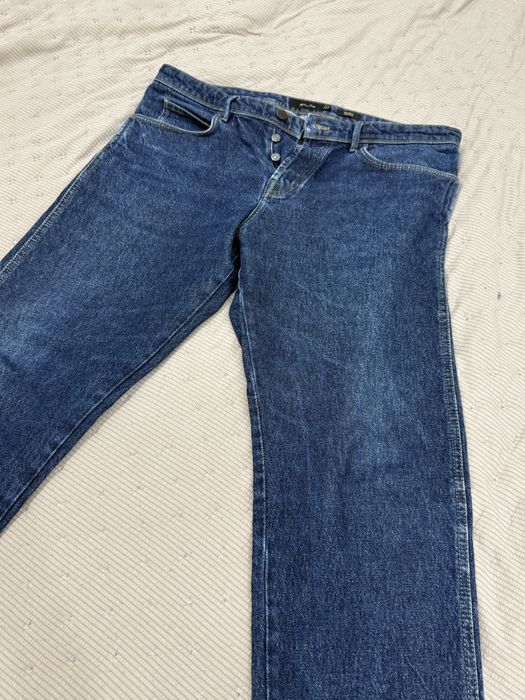 Джинсы Massimo dutti