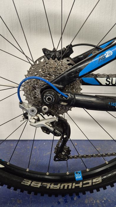 Trek Superfly 100

---

*Vând Trek Superfly 100 *Simplu și la obiect, Vasile. Copy-paste pe OLX:*

---

*Vâ