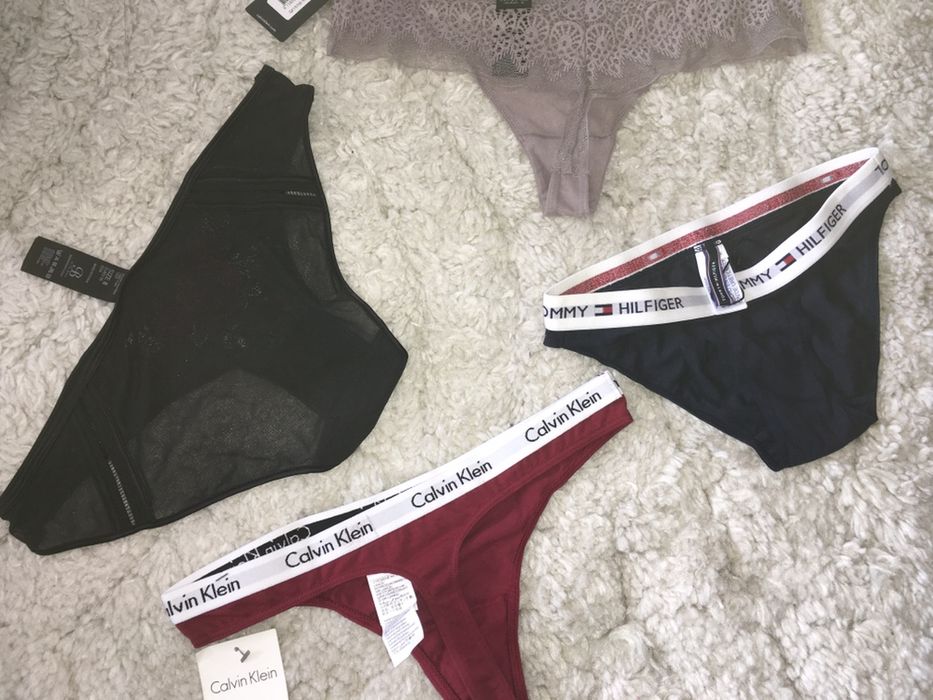 Calvin klein/ Tommy hilfiger/ lenjerie intima
