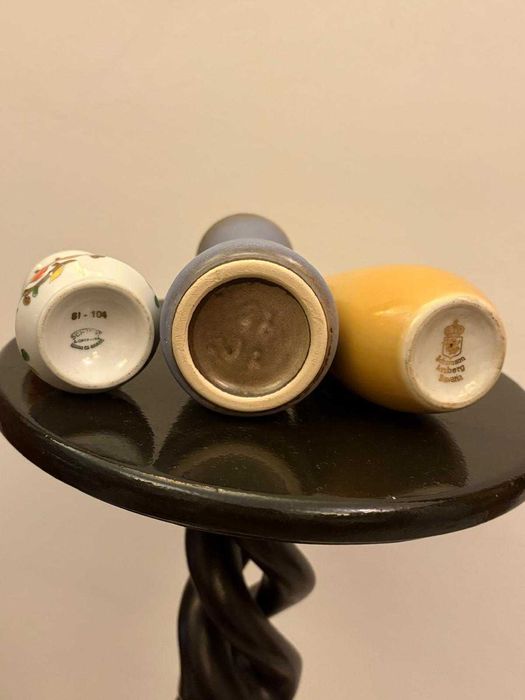 Set cinci piese w germania marcate bibelouri bibelou portelan