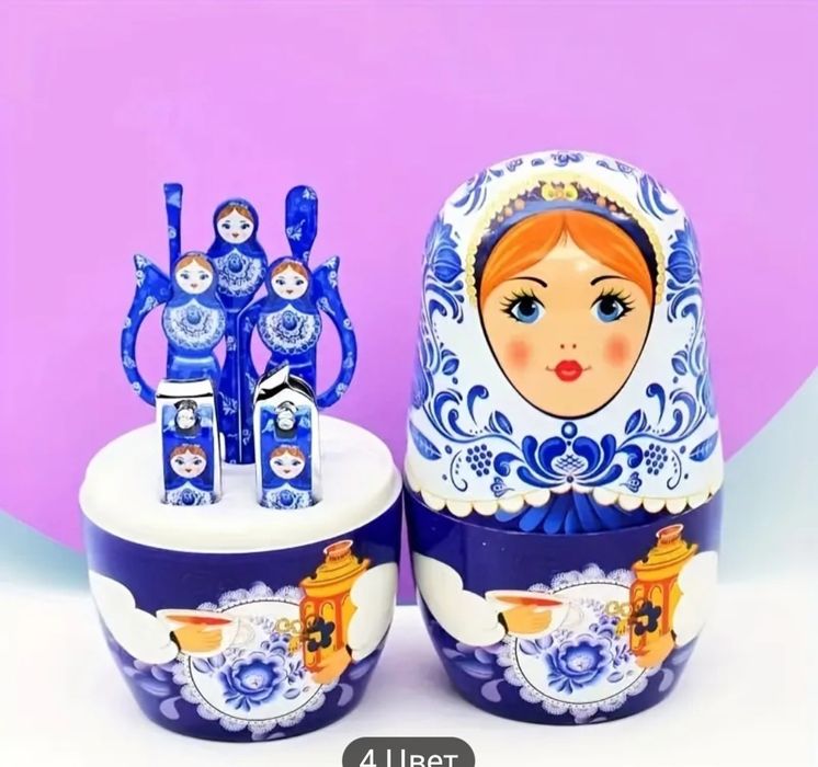 Набор для маникюра