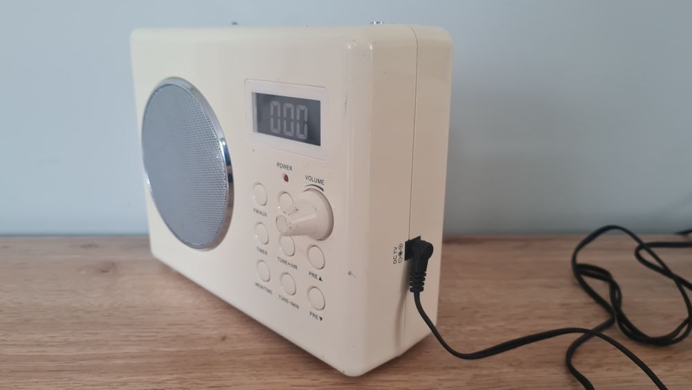 Цифрово радио от ТСМ (Lidl)