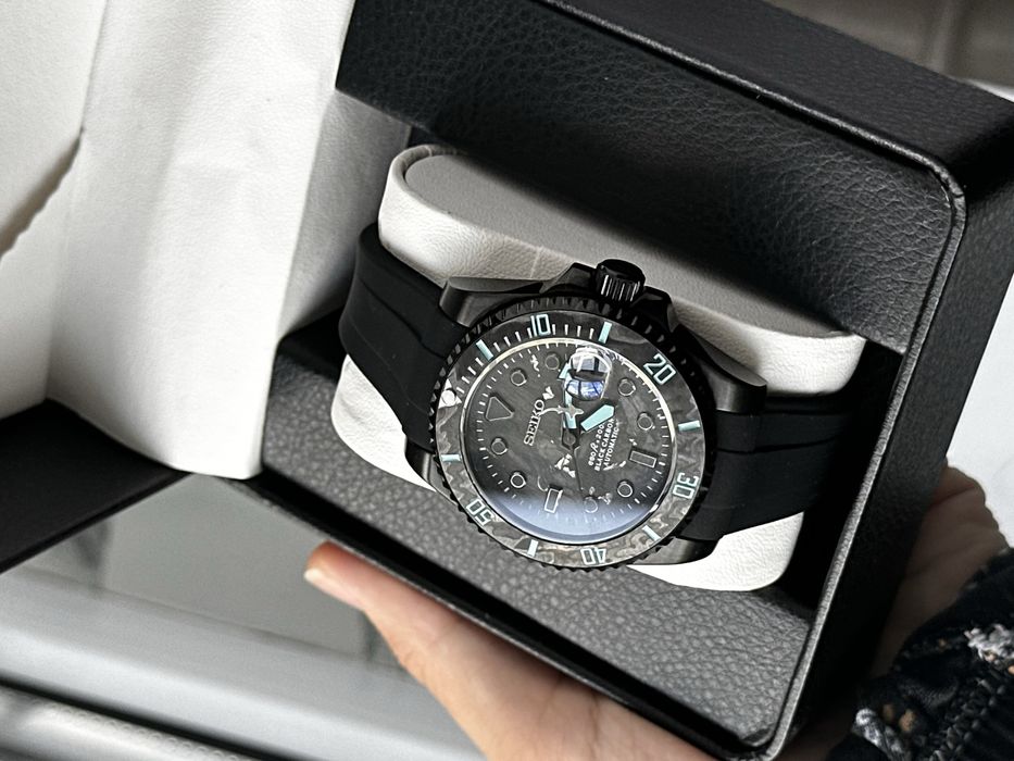 Японские часы Seiko (кастомные)